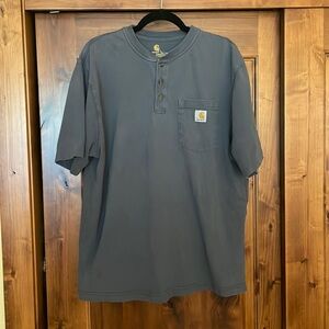Carhartt Henley T-Shirt